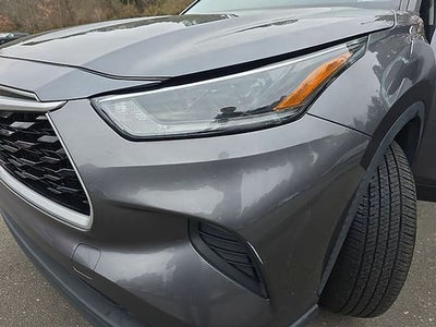 2021 Toyota Highlander L