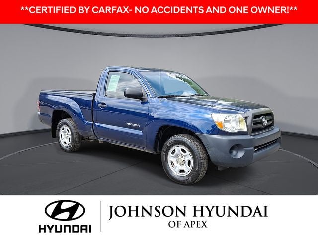 2007 Toyota Tacoma Base