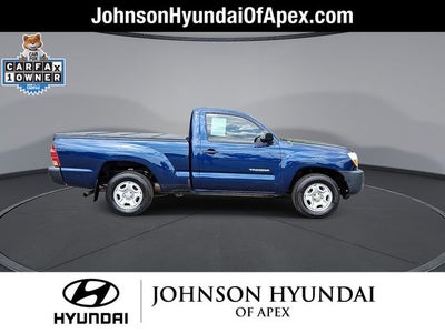 2007 Toyota Tacoma Base