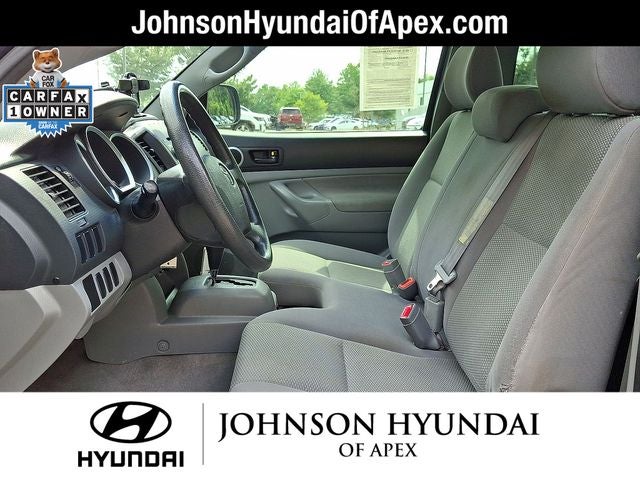 2007 Toyota Tacoma Base