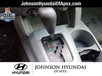 2007 Toyota Tacoma Base