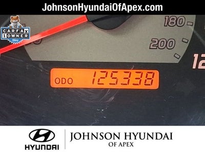 2007 Toyota Tacoma Base
