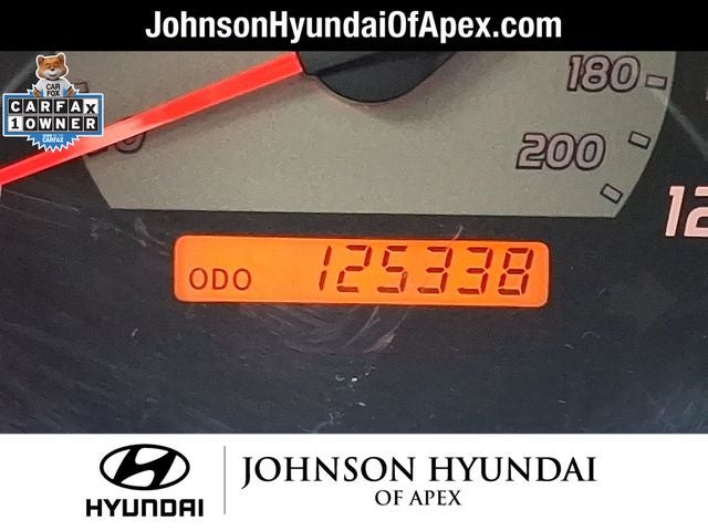 2007 Toyota Tacoma Base