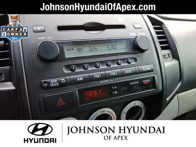 2007 Toyota Tacoma Base