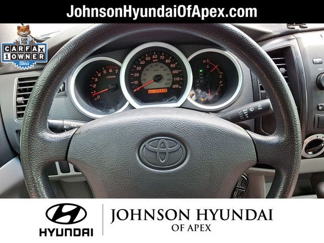 2007 Toyota Tacoma Base
