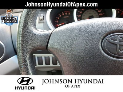2007 Toyota Tacoma Base