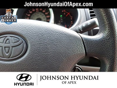 2007 Toyota Tacoma Base