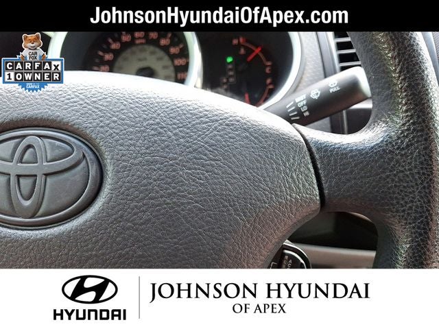 2007 Toyota Tacoma Base