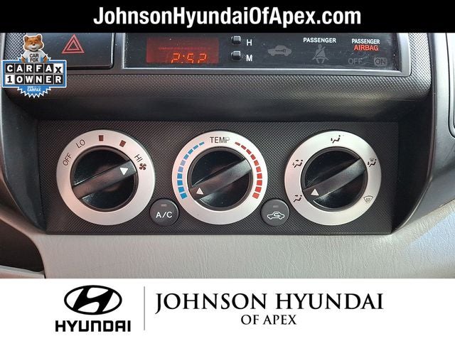 2007 Toyota Tacoma Base