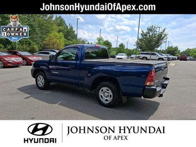 2007 Toyota Tacoma Base