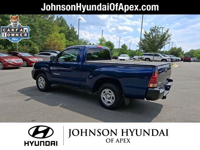 2007 Toyota Tacoma Base