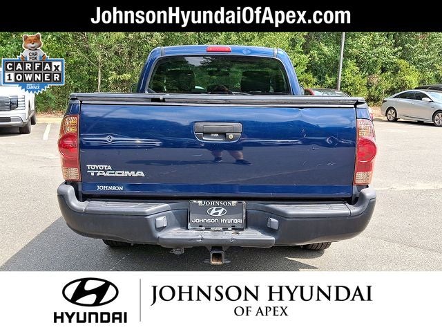 2007 Toyota Tacoma Base