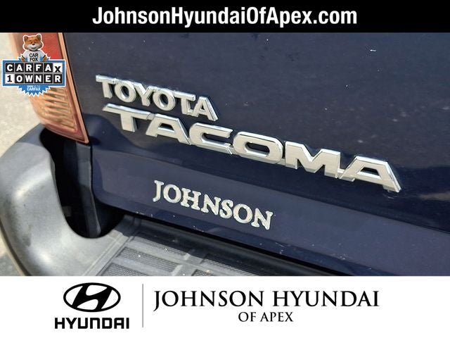 2007 Toyota Tacoma Base