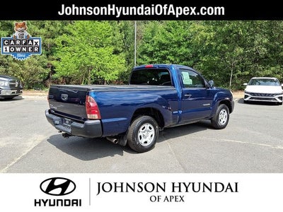 2007 Toyota Tacoma Base