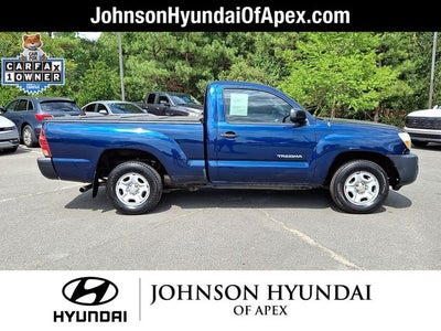 2007 Toyota Tacoma Base