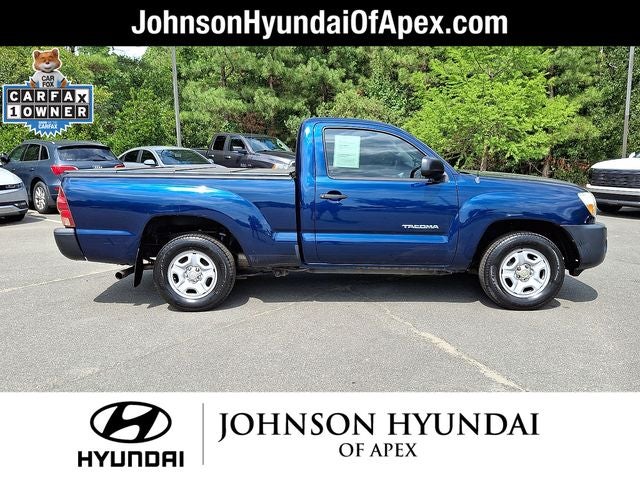 2007 Toyota Tacoma Base