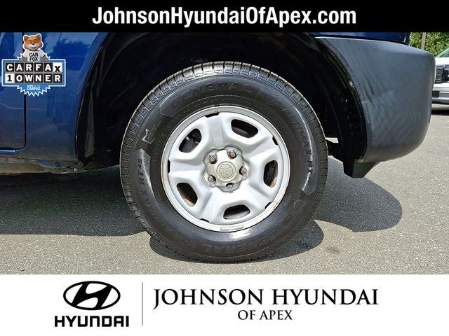 2007 Toyota Tacoma Base