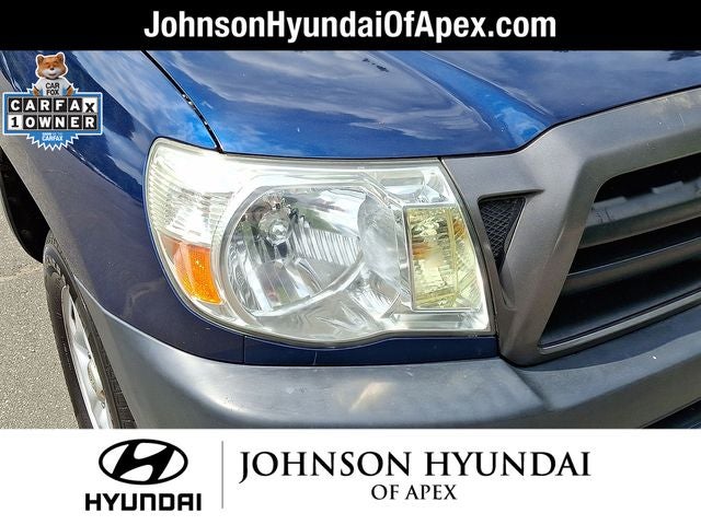2007 Toyota Tacoma Base