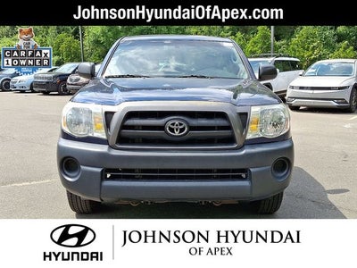 2007 Toyota Tacoma Base