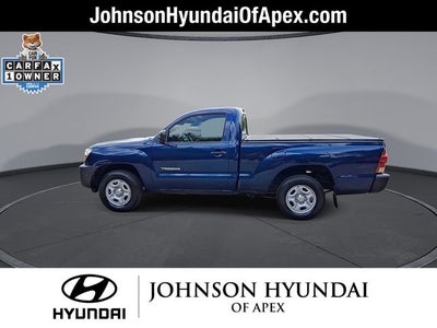 2007 Toyota Tacoma Base
