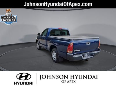 2007 Toyota Tacoma Base