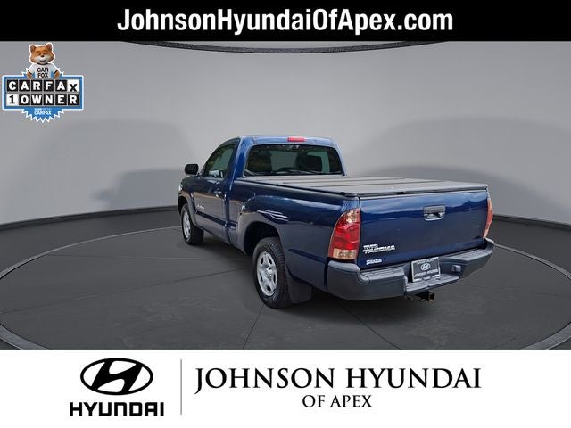2007 Toyota Tacoma Base
