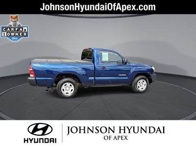 2007 Toyota Tacoma Base