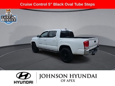 2016 Toyota Tacoma SR5