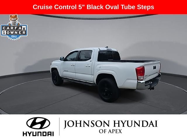 2016 Toyota Tacoma SR5