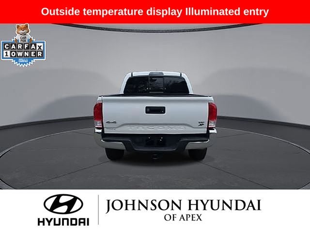 2016 Toyota Tacoma SR5