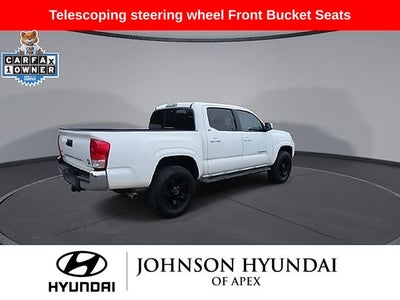 2016 Toyota Tacoma SR5