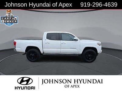 2016 Toyota Tacoma SR5