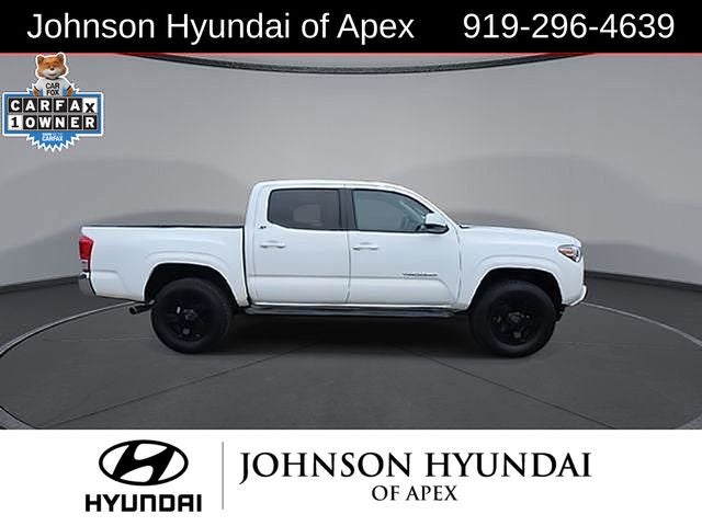 2016 Toyota Tacoma SR5