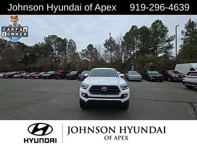 2016 Toyota Tacoma SR5