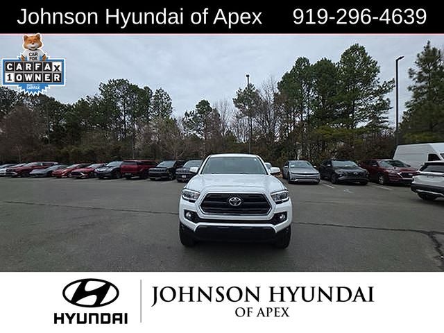 2016 Toyota Tacoma SR5