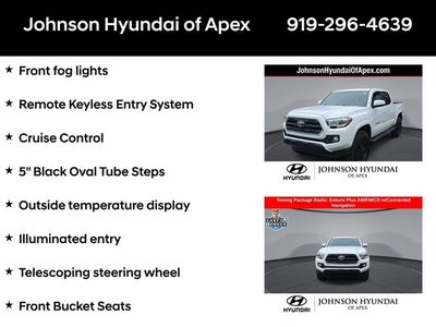 2016 Toyota Tacoma SR5