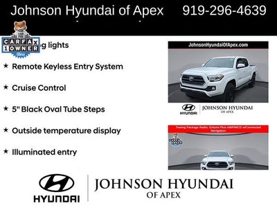 2016 Toyota Tacoma SR5