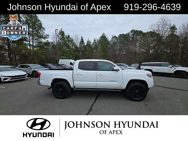 2016 Toyota Tacoma SR5