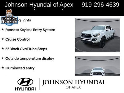 2016 Toyota Tacoma SR5