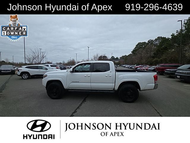 2016 Toyota Tacoma SR5