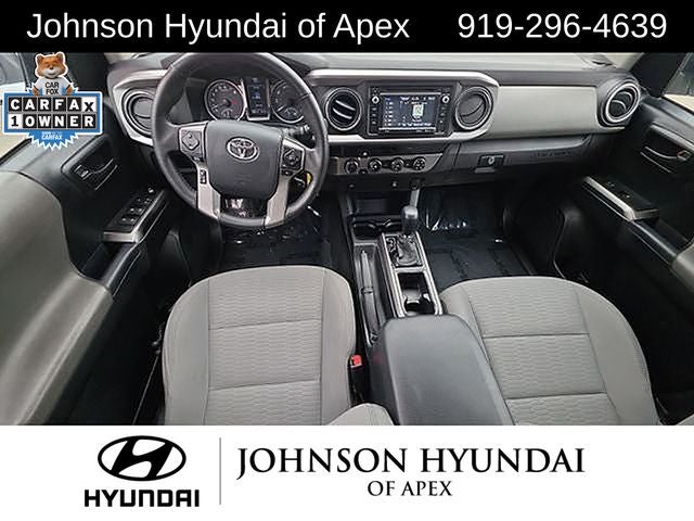 2016 Toyota Tacoma SR5