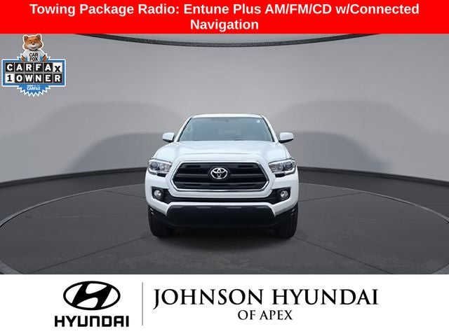 2016 Toyota Tacoma SR5