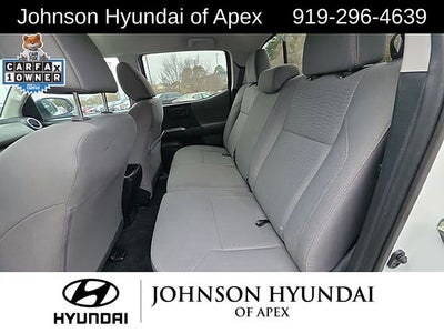 2016 Toyota Tacoma SR5