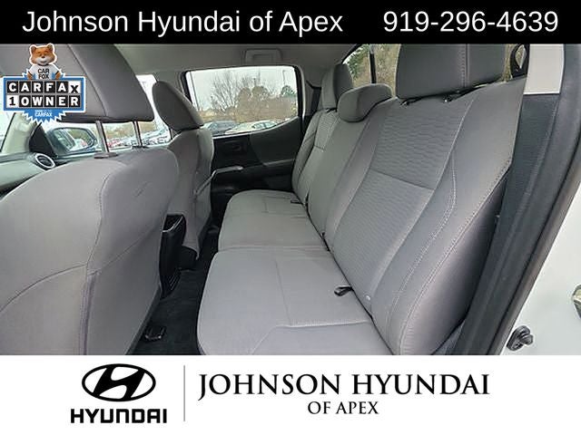 2016 Toyota Tacoma SR5