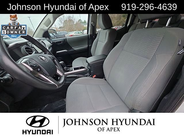 2016 Toyota Tacoma SR5