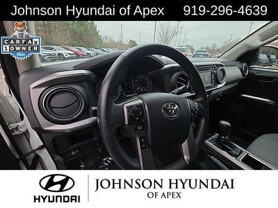 2016 Toyota Tacoma SR5