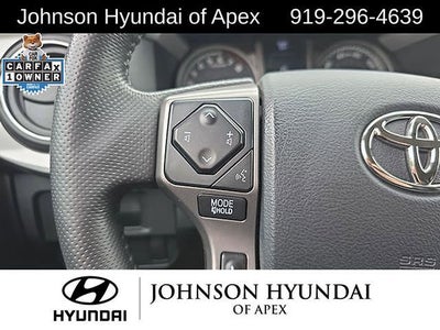 2016 Toyota Tacoma SR5