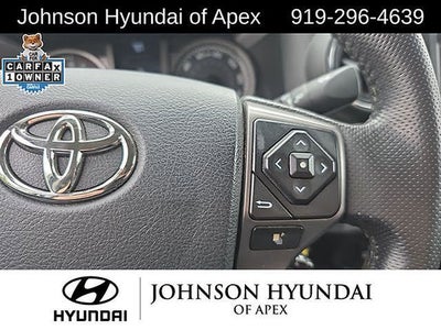 2016 Toyota Tacoma SR5