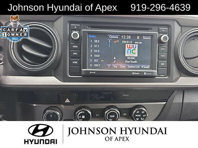 2016 Toyota Tacoma SR5