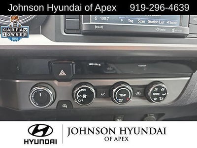 2016 Toyota Tacoma SR5